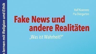 cover des Buches: Fake News und andere Realitäten